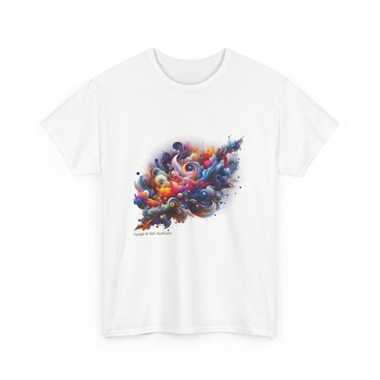 Fantasy Big Bang - Unisex Heavy Cotton Tee
