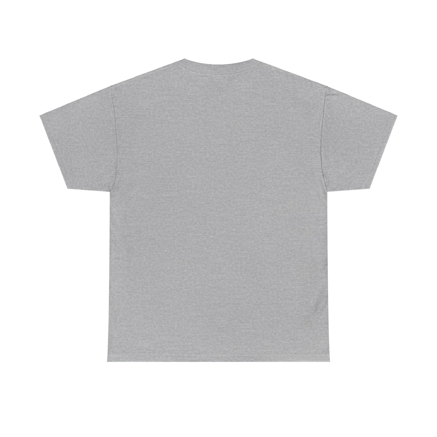I can't recall if I don't remember - Unisex Heavy Cotton Tee - Large Logo