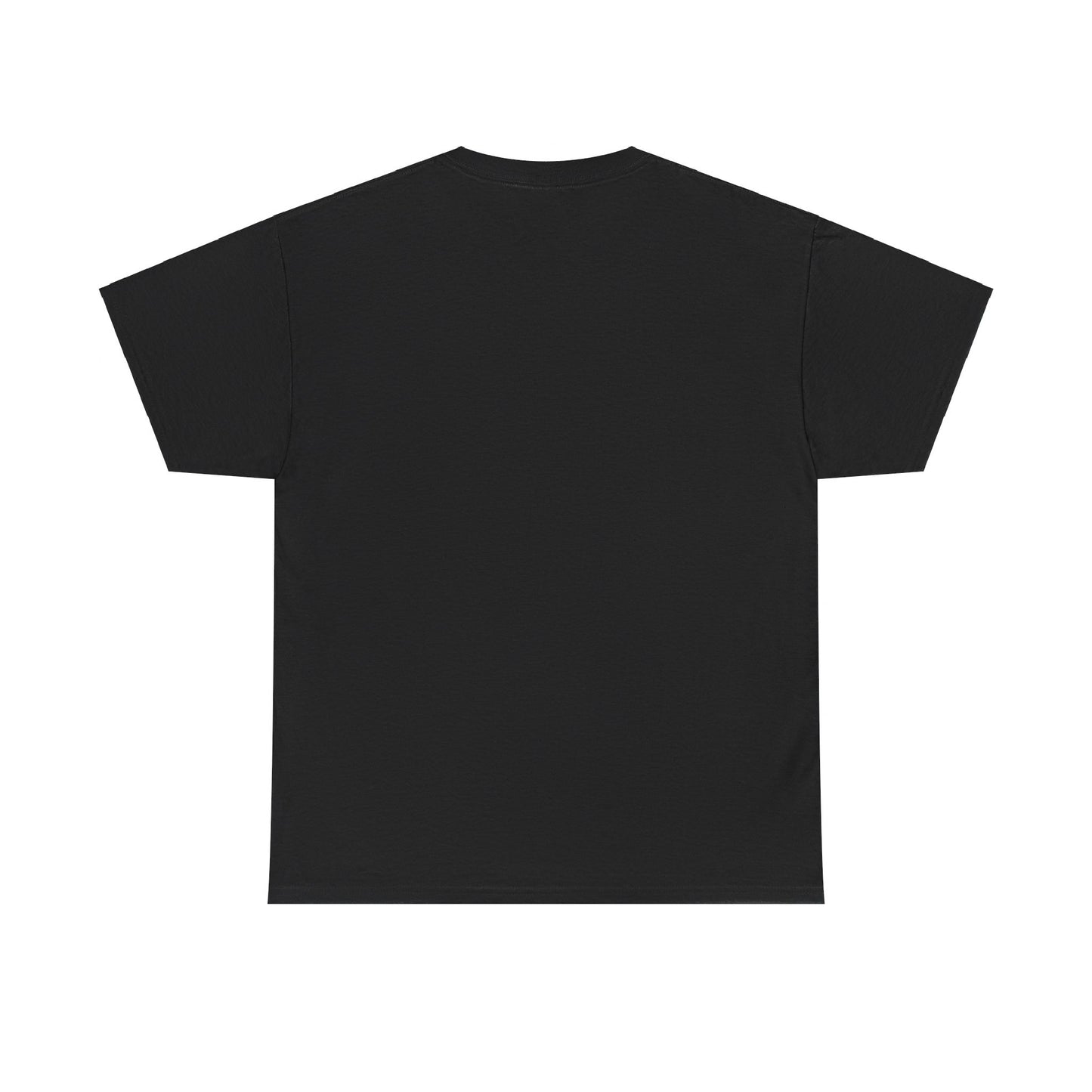 I'm not not complicated - Unisex Heavy Cotton Tee - Small Logo