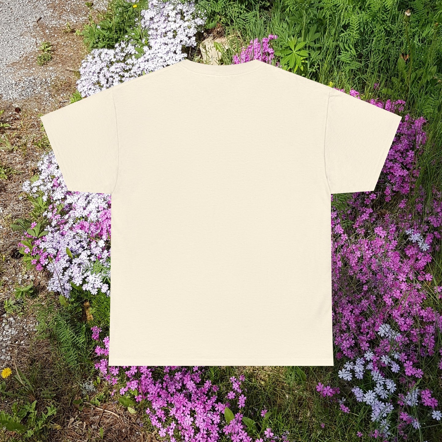 Minimalist Award - Unisex Heavy Cotton Tee - Small Logo