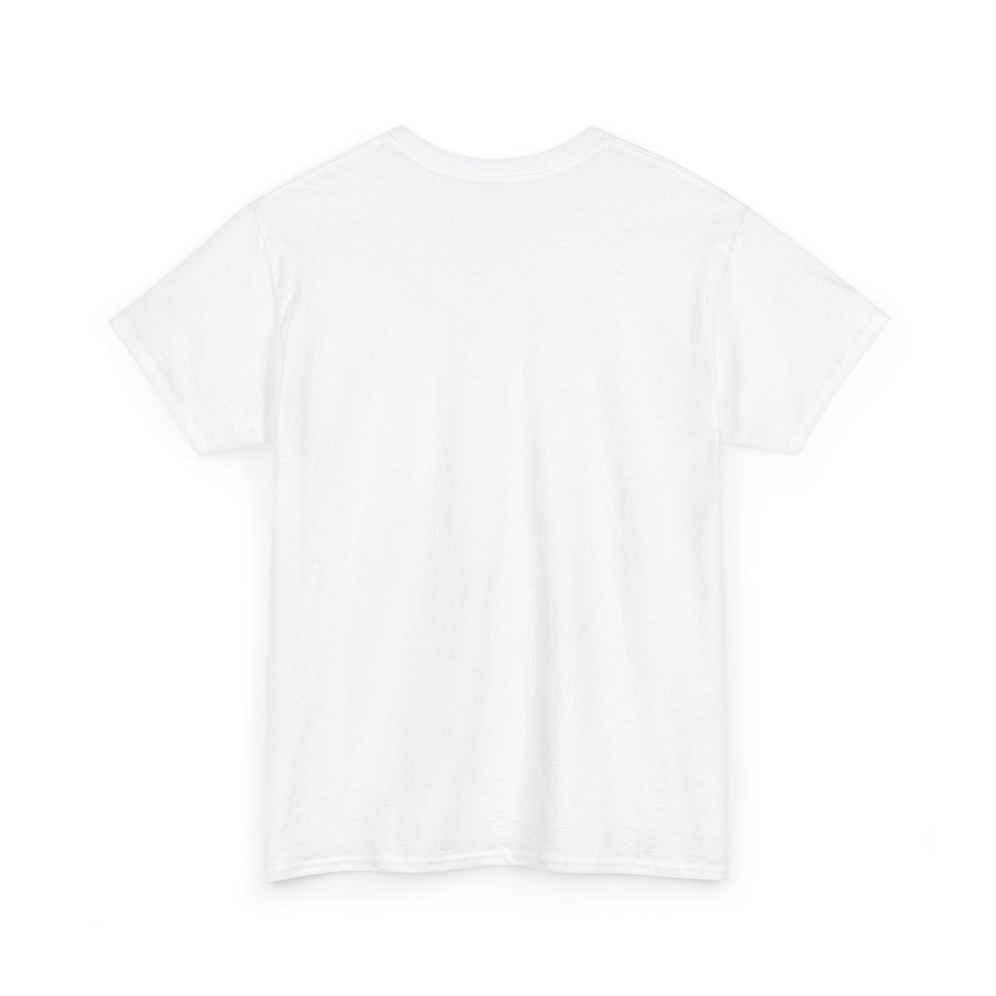 Fantasy Space Lotus - Unisex Heavy Cotton Tee